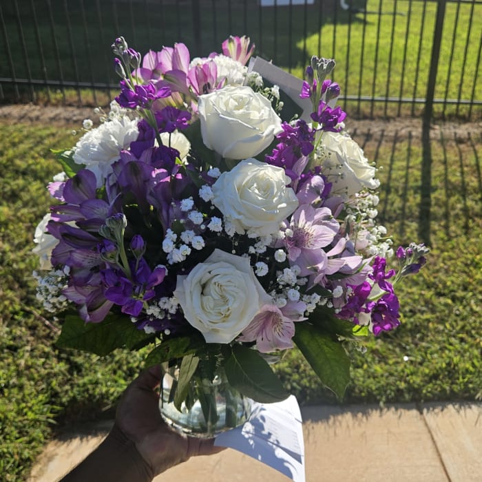 Sweet Lavender