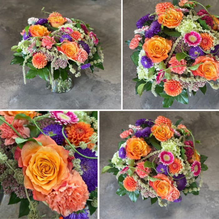 Prairie Pave - Luxury Flowers