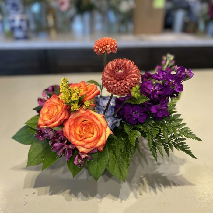 Signature Style, Bright, Deluxe Arrangement