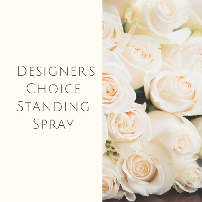 Designer's Choice Standing Spray