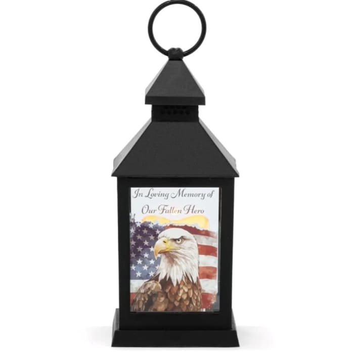 Fallen Hero Lantern