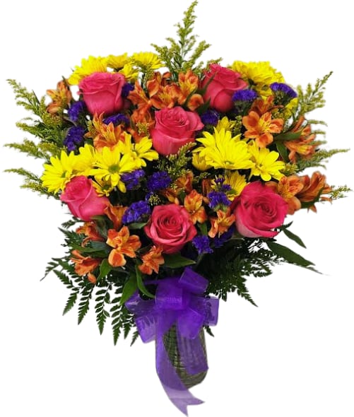 Sunshine Sparkle V-1489