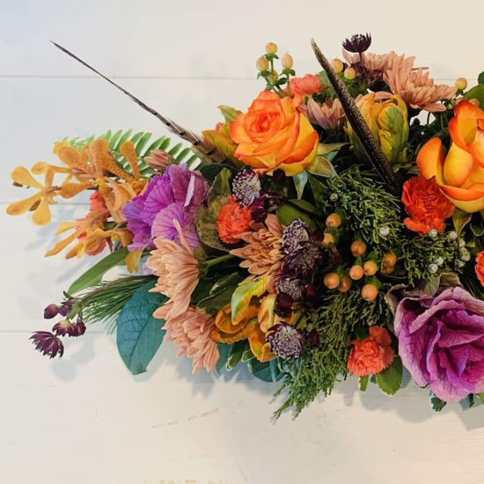 Custom Designer Centerpiece