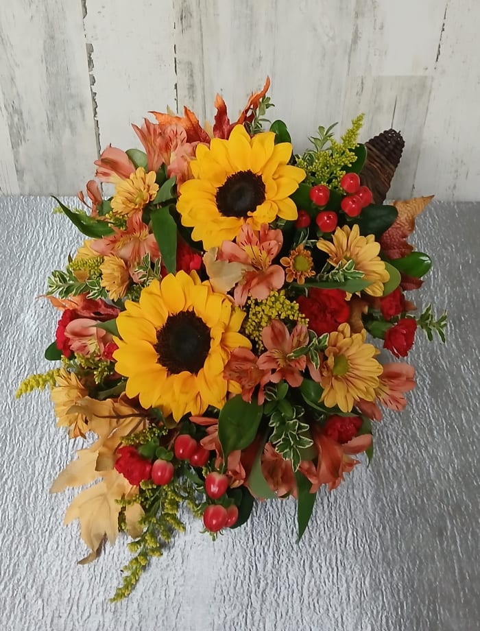 Fall Cornucopia