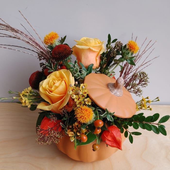 Pretty Pumpkin