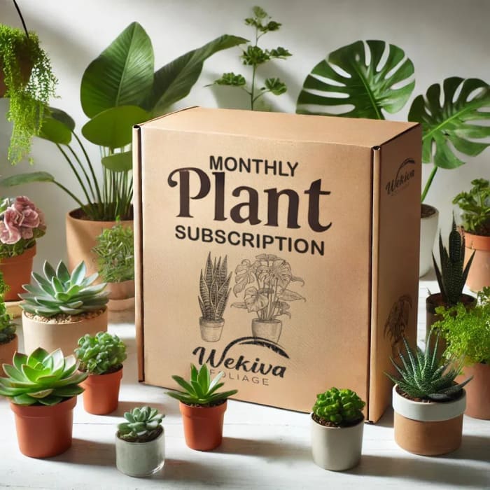 PlantPal Subscription