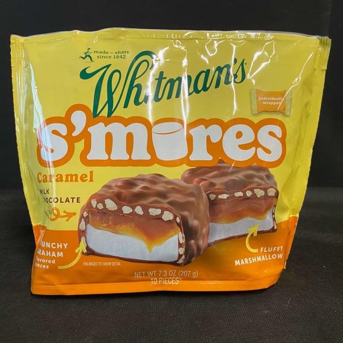 Whitman's Smores: Caramel