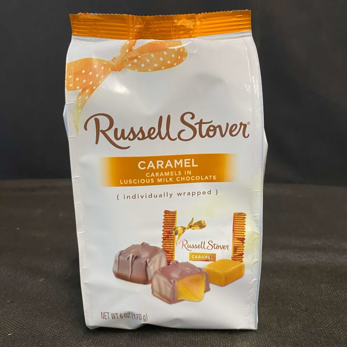 Russell Stover: Caramel