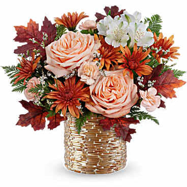 Teleflora's Sparkling Blooms Bouquet