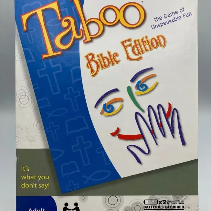 Taboo Bible Edition