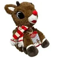 RUDOLPH WITH SCARF WARMIE