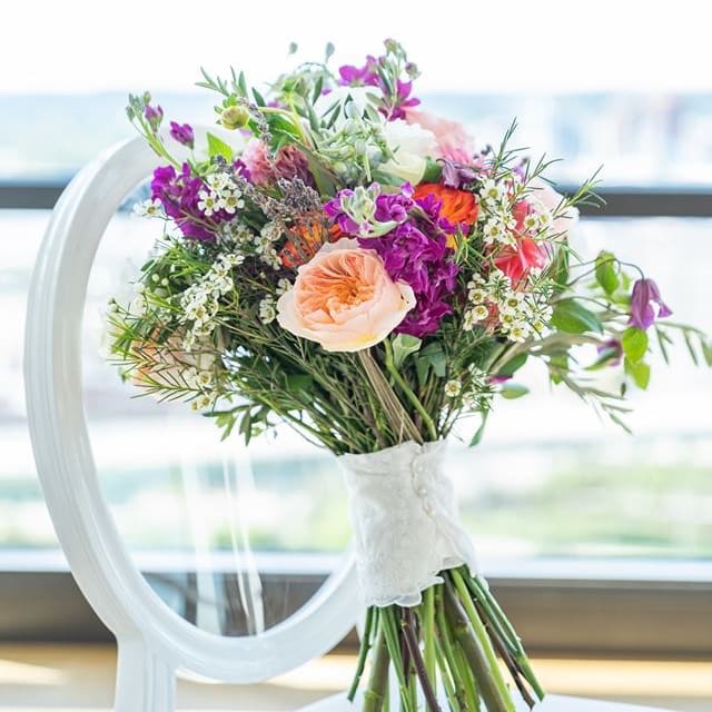 Wildflower Handtied Bouquet