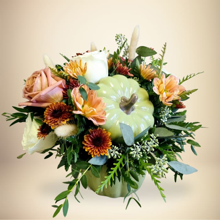 Sweet Sage Pumpkin