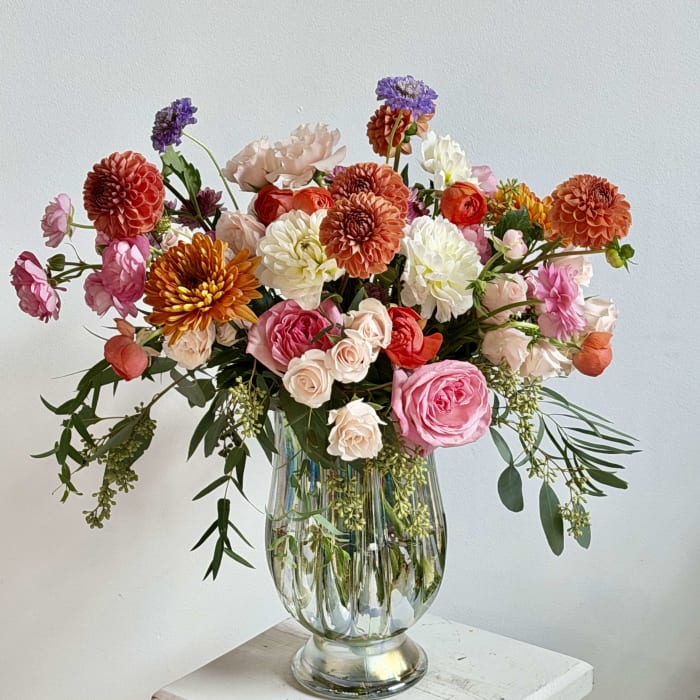 Seasonal Meets Elegance