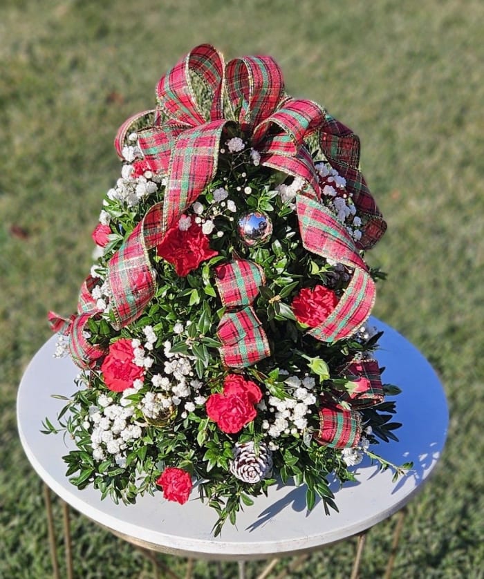 Holiday Boxwood Party & Workshop 12/5/2025