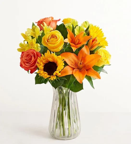 Autumn in Acadia Bouquet