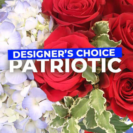 Designers Choice: Patriotic