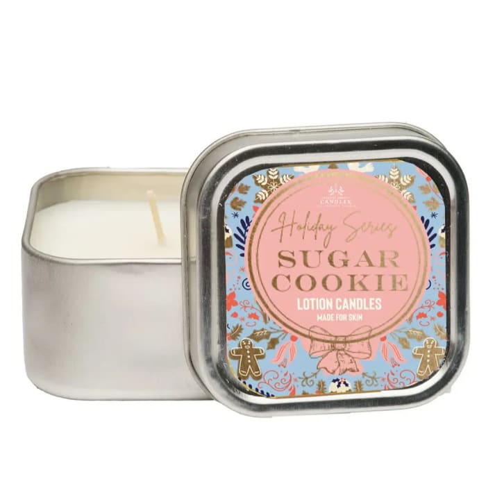 Sugar Cookie Creative Energy Candle