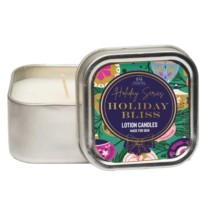 Holiday Bliss Creative Energy Candle
