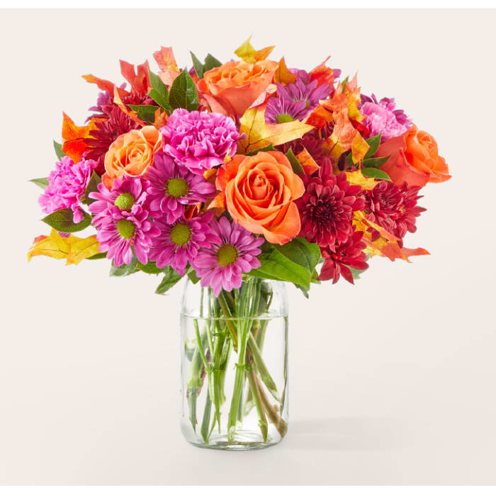 Mums The Word Bouquet