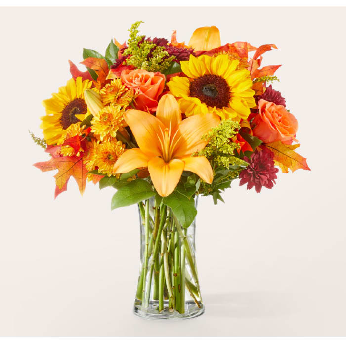 Sunny Side Bouquet