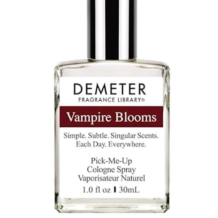 DEMETER VAMPIRE BLOOMS 1 oz COLOGNE SPRAY