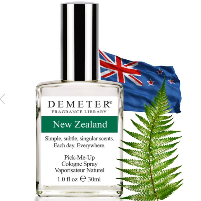DEMETER NEW ZEALAND COLOGNE SPRAY