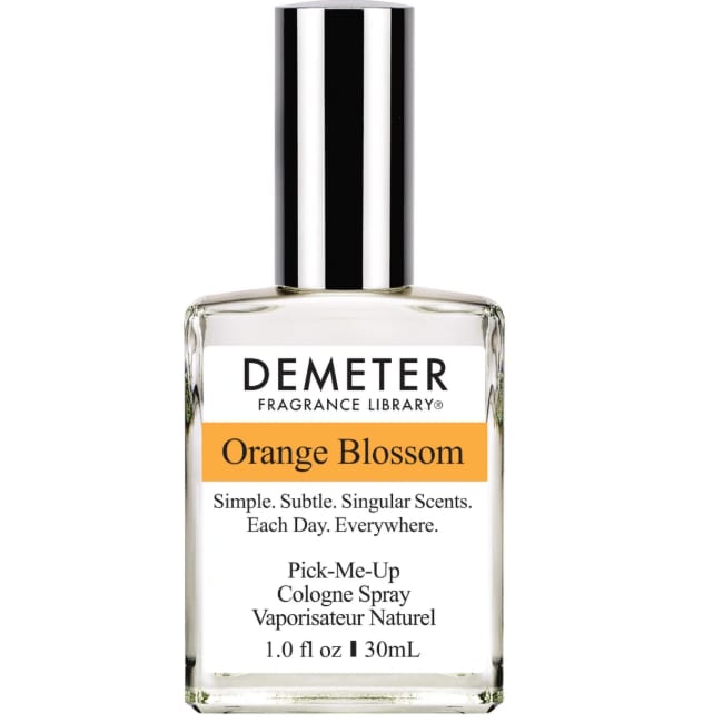 DEMETER ORANGE BLOSSOM COLOGNE