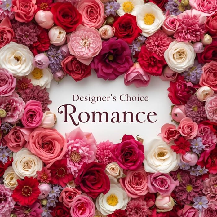 Designers Choice Romance
