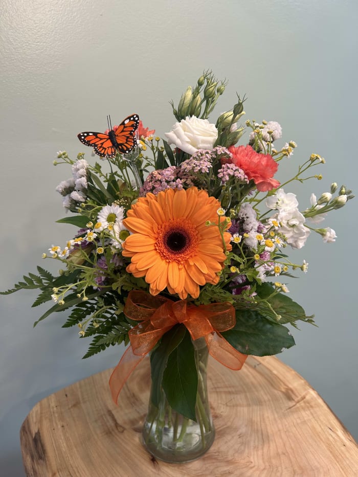 Autumn Surprise