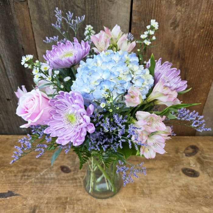 Judy's October Birthday Bouquet