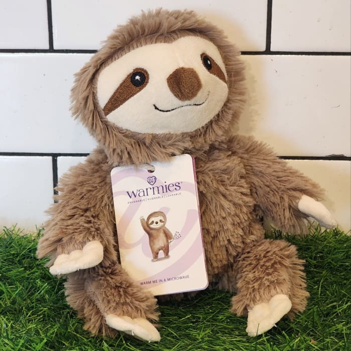 Warmies Sloth Junior