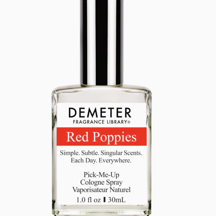 Demeter  Red Poppies Cologne Spray