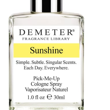 Demeter Sunshine Cologne Spray