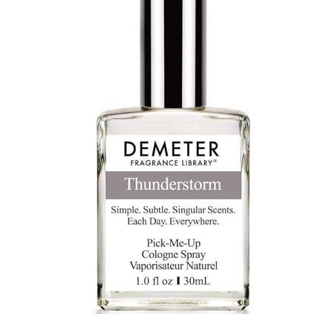 Demeter Thunderstorm Cologne Spray