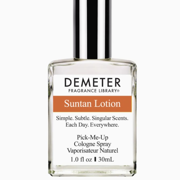 Demeter Suntan Lotion Cologne Spray