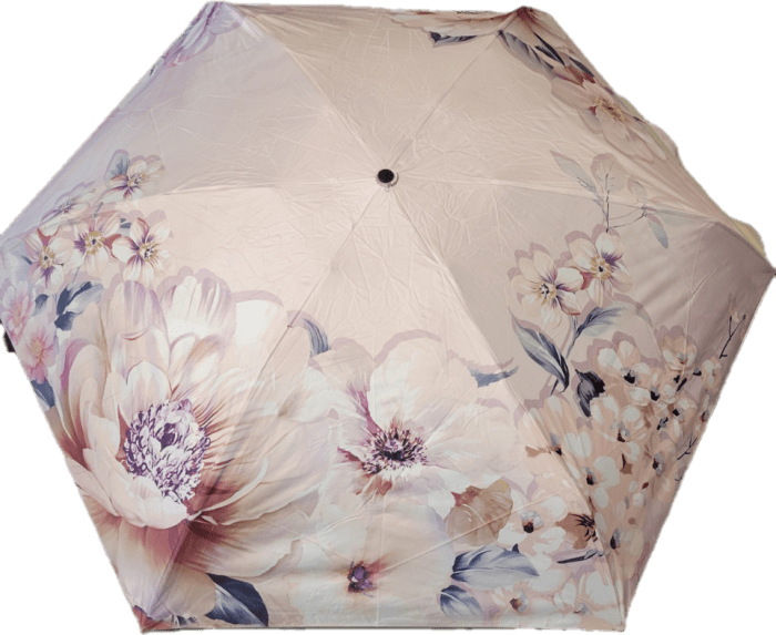 Umbrella Triple Folding - Semi Auto