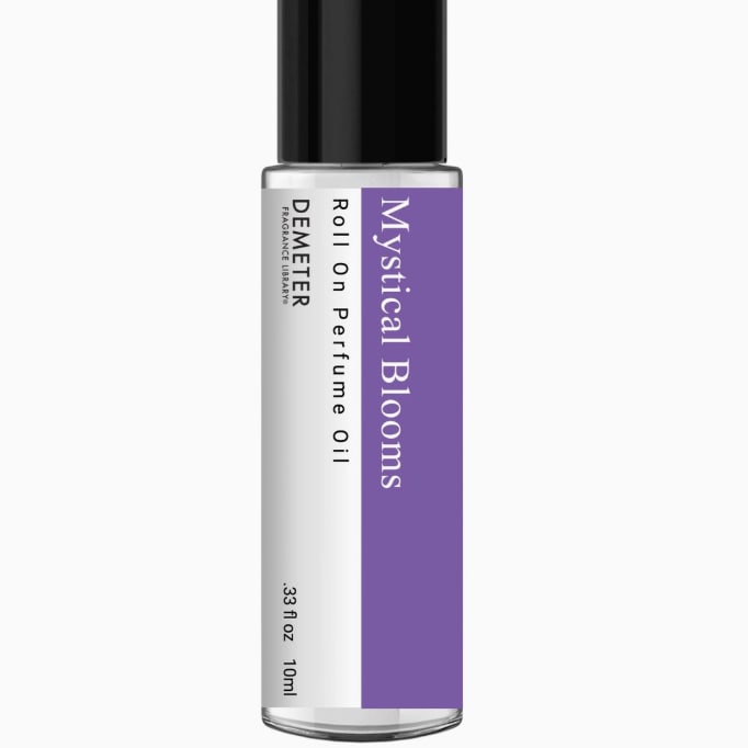 Mystical Blooms Perfume Oil Roll On