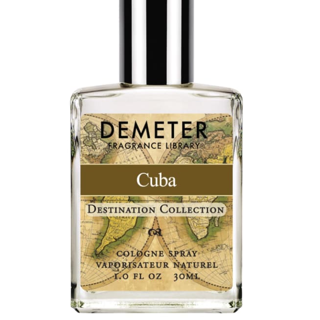 Demeter Cuba Cologne Spray