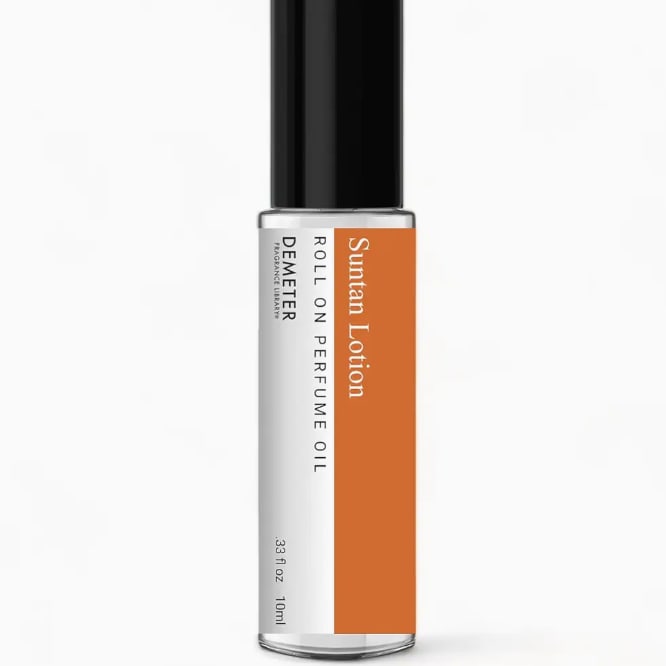 Demeter Suntan Lotion Perfume Roll On