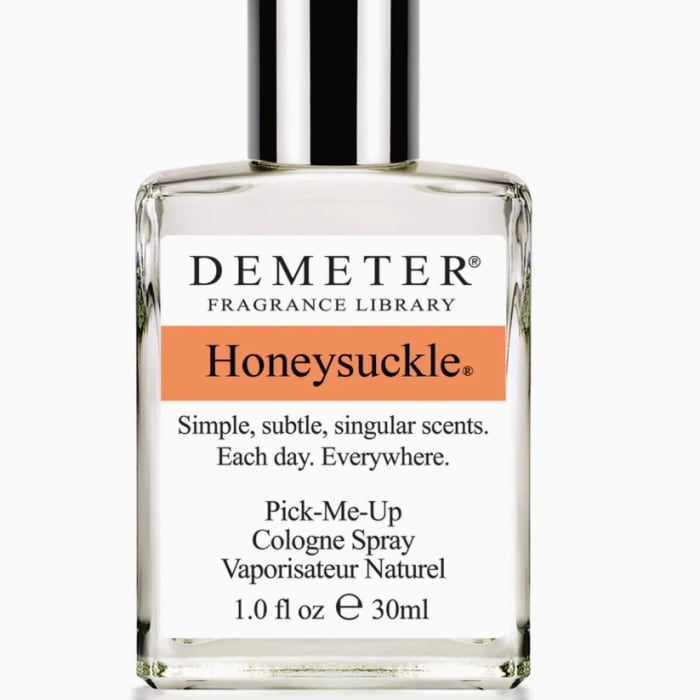 Demeter Honeysuckle Cologne Spray