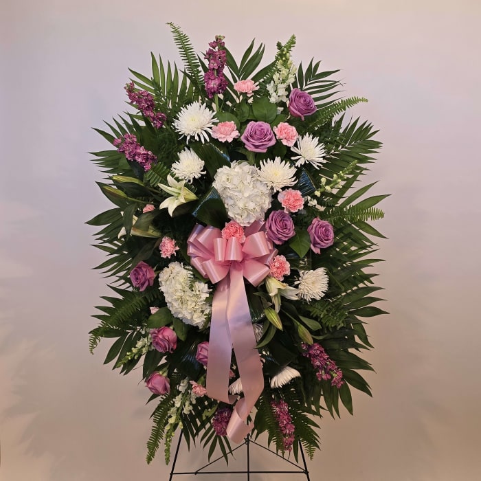 HEAVEN SENT STANDING SPRAY