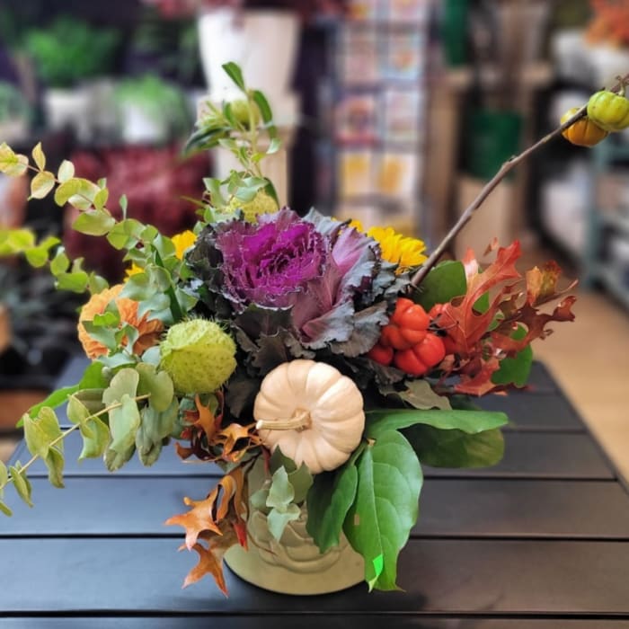 Autumn Harvest Bloom