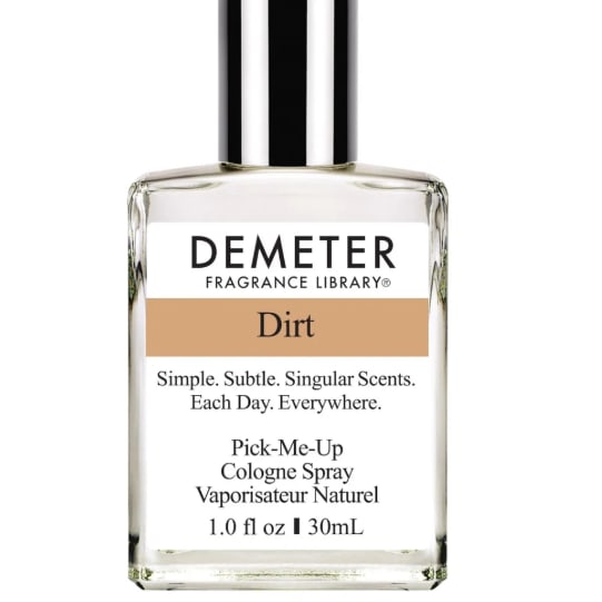 Demeter Dirt Cologne Spray 1 oz