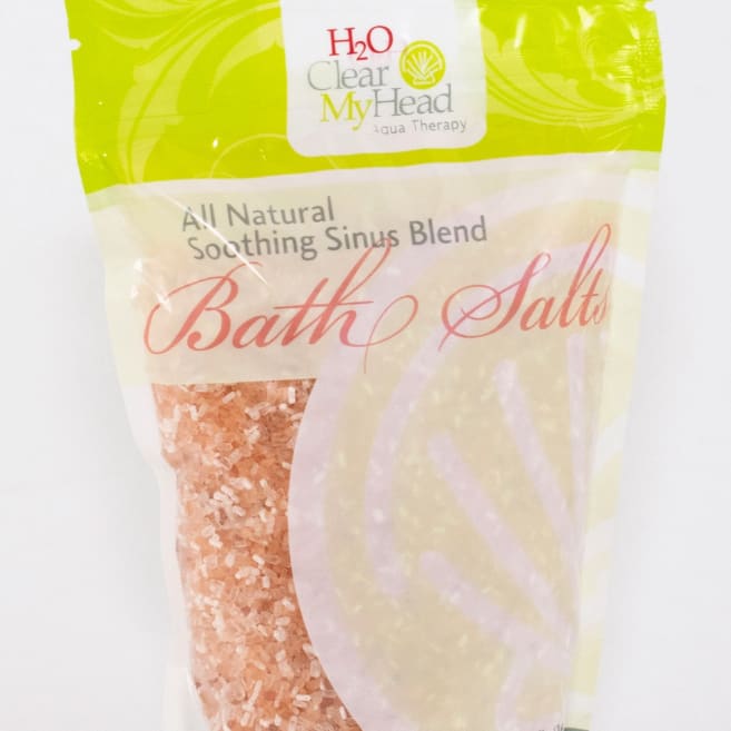 Aqua Therapy 'H2O' Bath Salts
