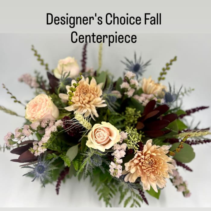 Designer's Choice Centerpiece