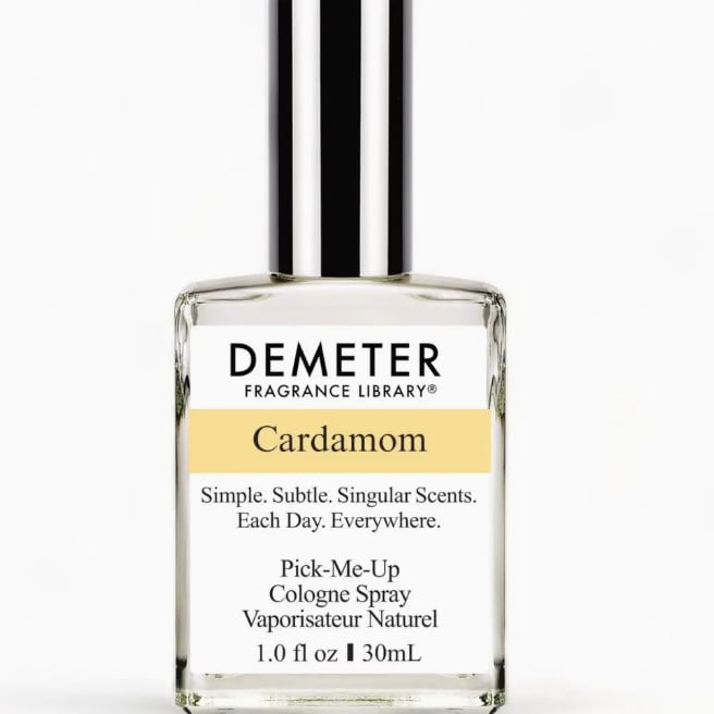 Demeter Cardamom 1oz Cologne Spray