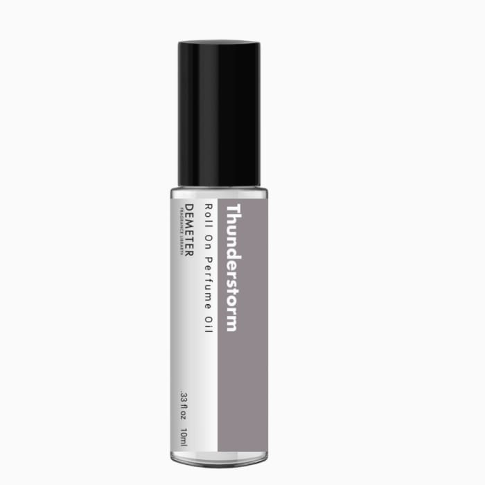 Demeter Thunderstorm Perfume Oil Roll On