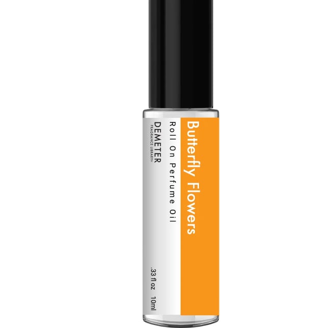 Demeter Butterfly Flowers Perfume Oil Roll On