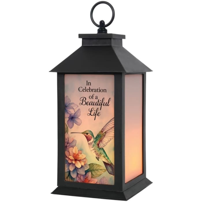 Beautiful Life Lantern